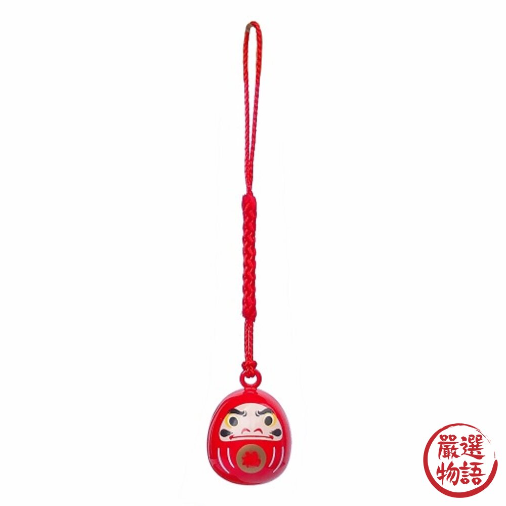 水琴鈴吊飾 達摩/招財貓 水琴鈴 達摩吊飾 開運 招財貓吊飾 手機吊飾 掛飾 鈴鐺-圖片-7