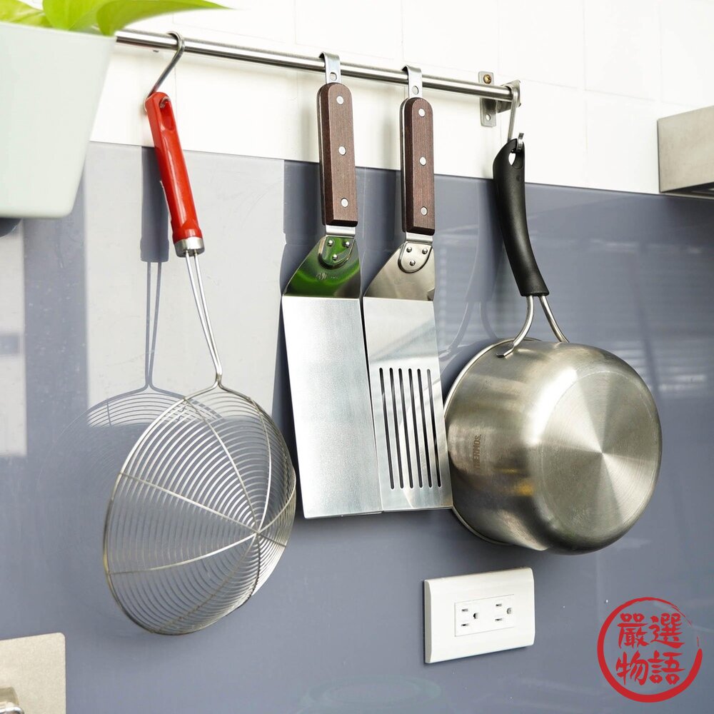 日本製 燕三條 鐵板鏟 煎鍋 專用鏟 煎鏟 煎餃 大阪燒 鏟子 鐵板燒 鍋鏟 炒菜 廚房用具 封面照片