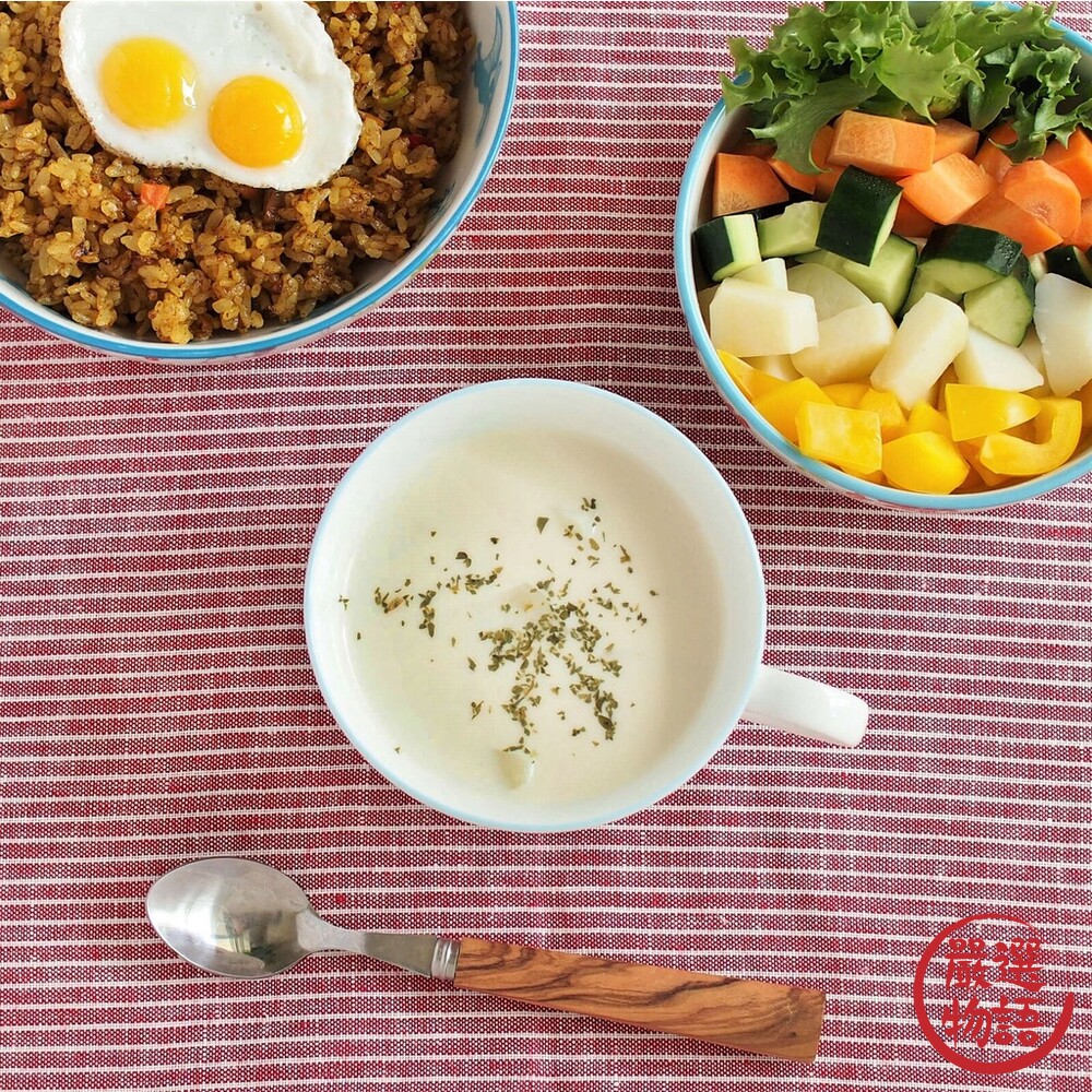 美濃燒恐龍系列餐具 盤/湯杯/大碗 兒童餐具 恐龍盤 拉麵碗 丼飯碗 湯碗 陶瓷 泡湯杯-圖片-1