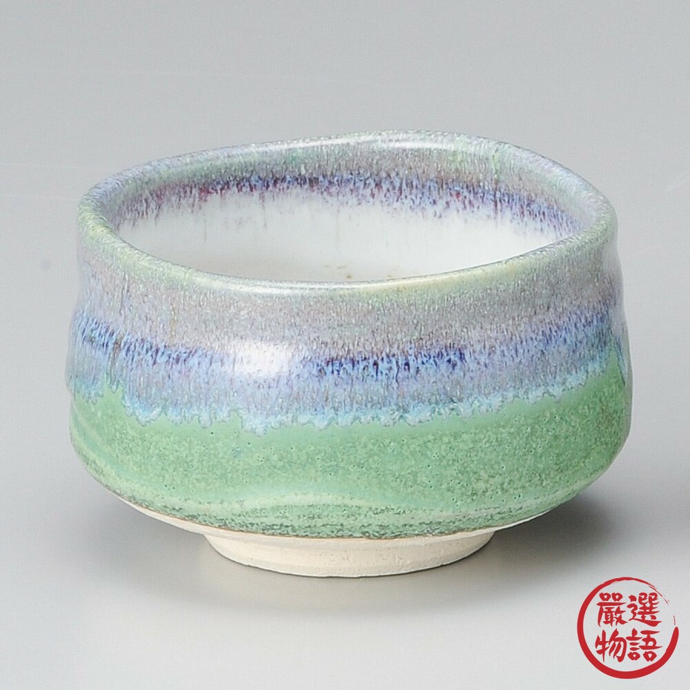 日本製美濃燒抹茶碗 茶碗 茶杯 茶具 泡茶組 抹茶碗 日本茶具 陶製茶杯 湯碗 花盆 花器-圖片-1
