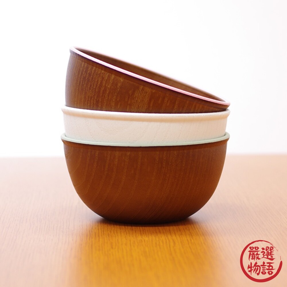 日本製 雙色餐盤 isso ecco 分隔盤/大碗/湯碗 露營野餐 兒童餐具 戶外 環保餐具-圖片-4