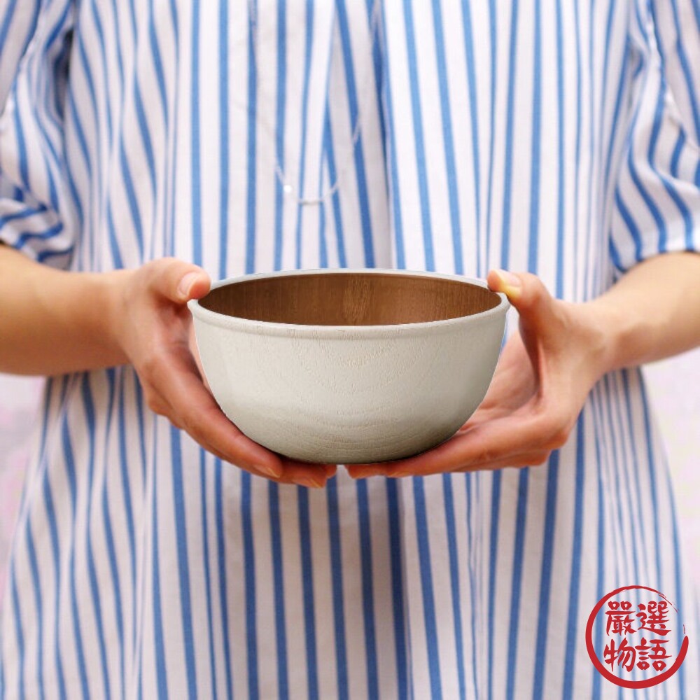 日本製 雙色餐盤 isso ecco 分隔盤/大碗/湯碗 露營野餐 兒童餐具 戶外 環保餐具-圖片-7