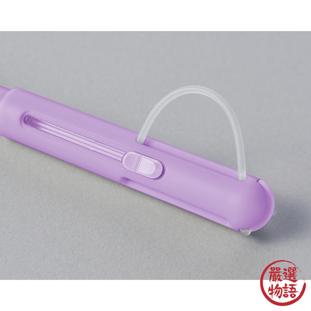 筆型剪刀 RAYMAY Pencut 日本文具 攜帶式剪刀 上學用品 辦公室 左手剪刀-圖片-4