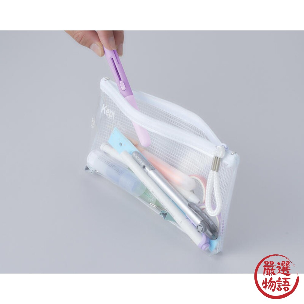 筆型剪刀 RAYMAY Pencut 日本文具 攜帶式剪刀 上學用品 辦公室 左手剪刀-圖片-5