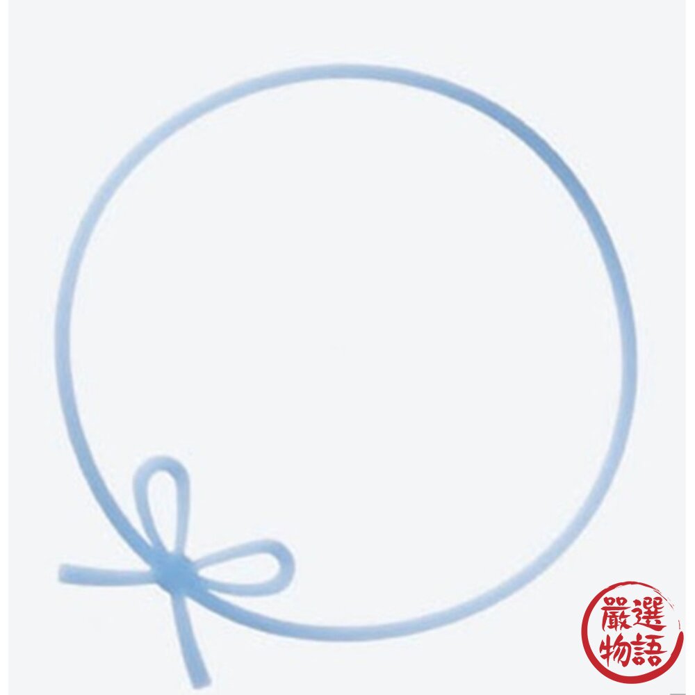 日本製國譽蝴蝶結橡皮筋 KOKUYO 造型橡皮筋 緞帶橡皮筋 緞帶 祝福 造型 禮物裝飾-圖片-6