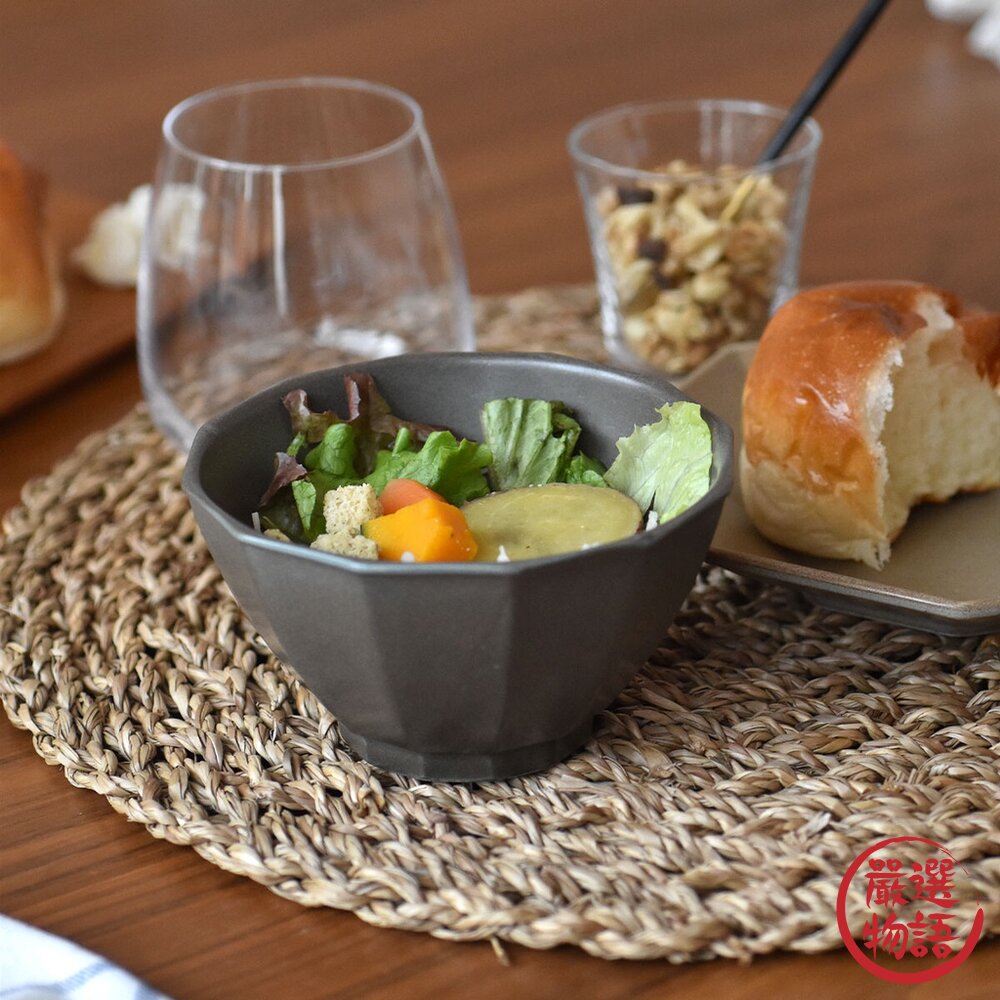 日本製 Arde 陶瓷輕量餐碗 碗盤 餐碗 飯碗 餐盤 陶瓷碗 質感餐具 陶器 美濃燒 四色可選-圖片-3