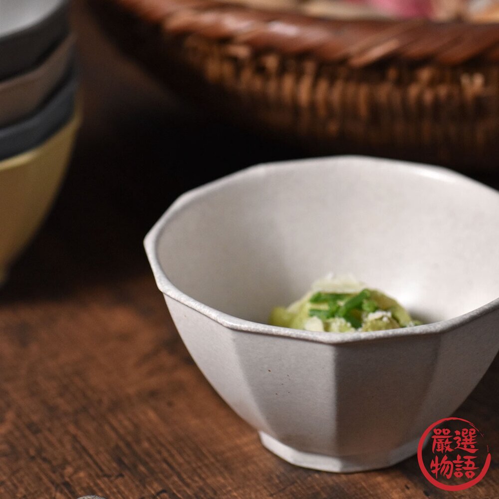 日本製 Arde 陶瓷輕量餐碗 碗盤 餐碗 飯碗 餐盤 陶瓷碗 質感餐具 陶器 美濃燒 四色可選-圖片-6