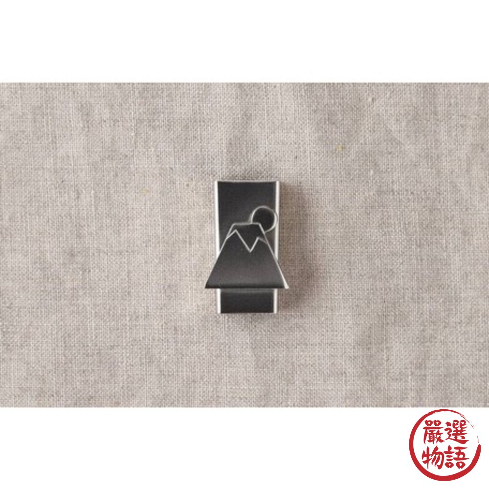 日本製 富士山不鏽鋼筷架 筷架 多功能筷架 筷托 多功能收納架 筷子 餐具收納 廚房用品 燕三條-圖片-4