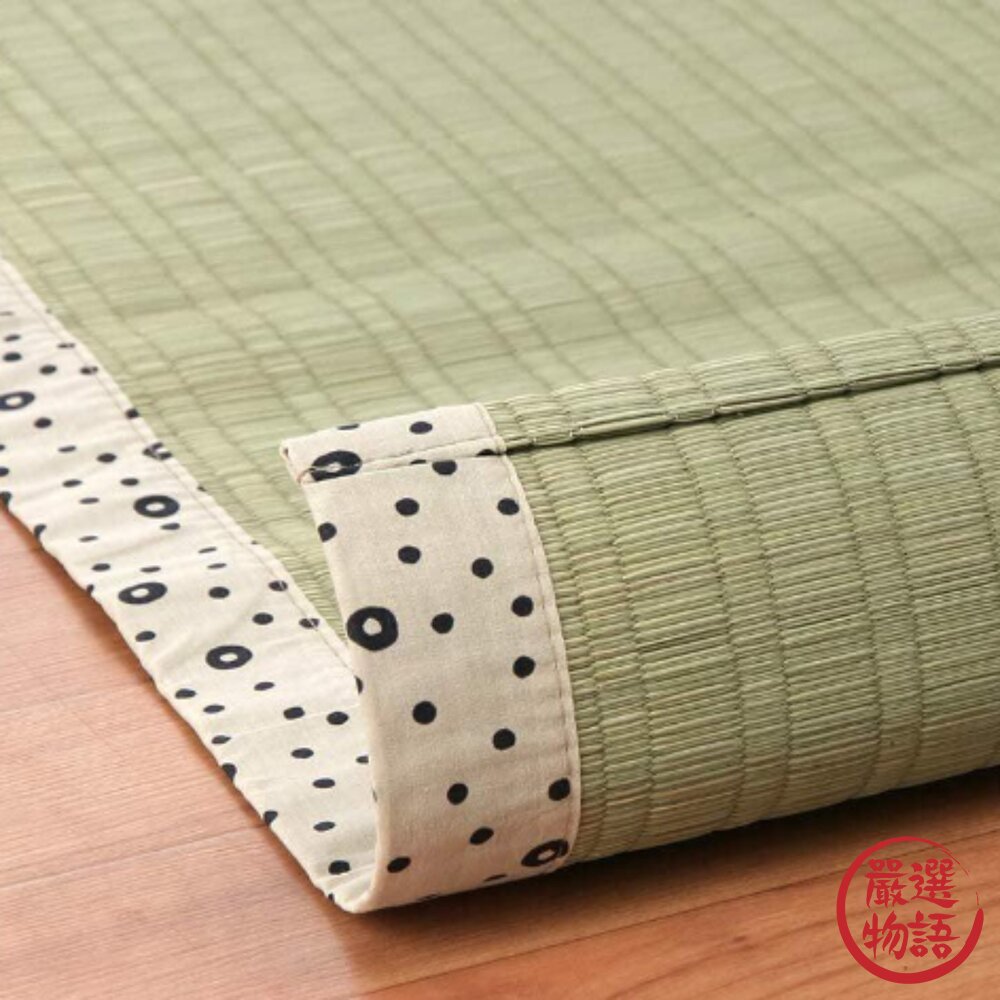 日本製 蘭草草蓆 88x180cm 熊本燈芯草｜涼蓆 睡墊  排汗墊 單人床墊 除臭 降溫墊 封面照片