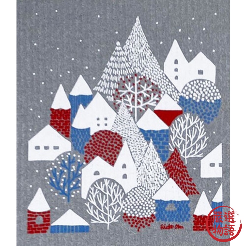 德國製廚房抹布 餐具擦拭布 北歐 纖維素抹布 不掉棉絮 吸水抹布 不留水痕 速乾-圖片-7