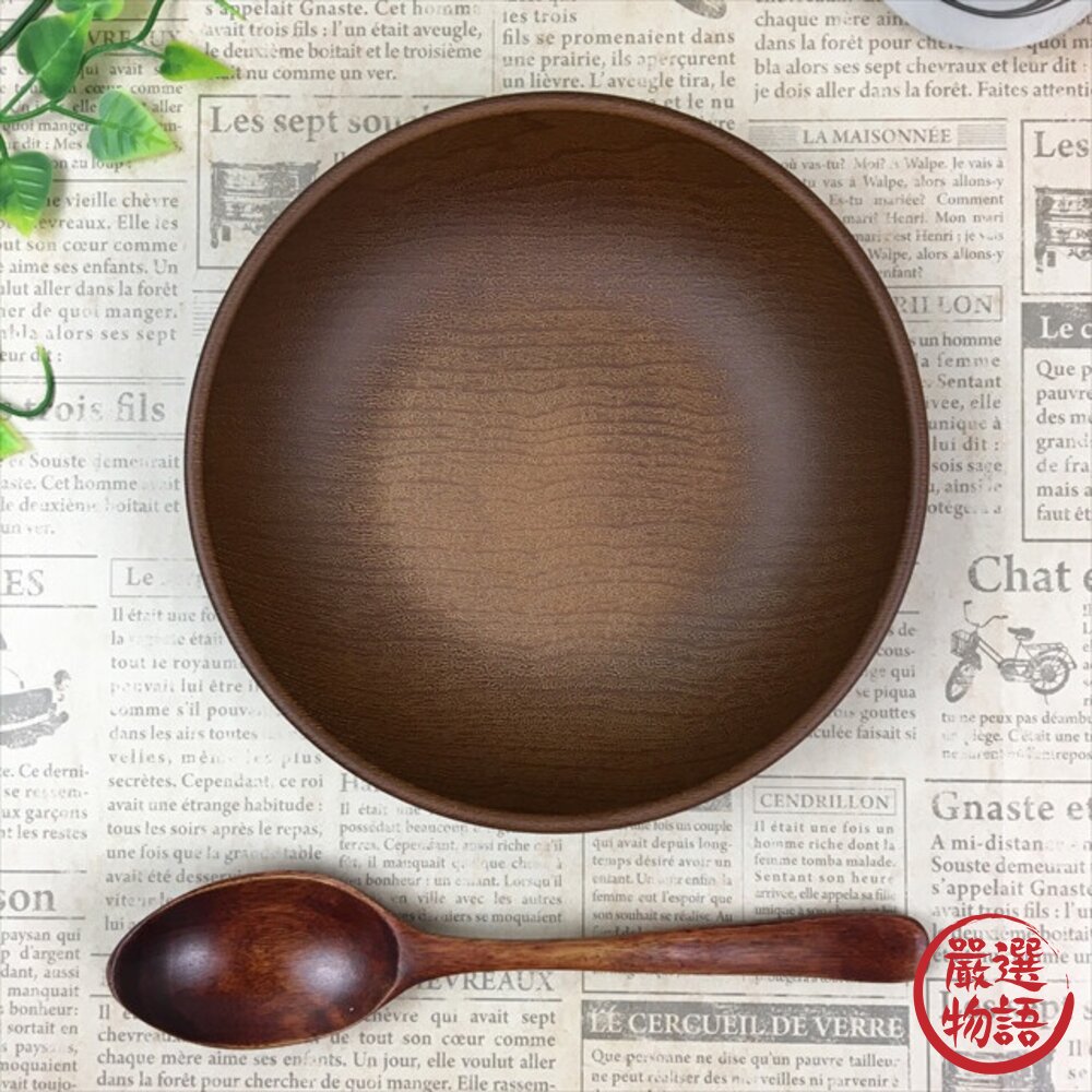 日本製 木紋圓盤 耐熱可微波 露營餐盤 | 野餐 盤子 圓盤 露營 碗盤 披薩 沙拉碗 濃湯碗-圖片-4