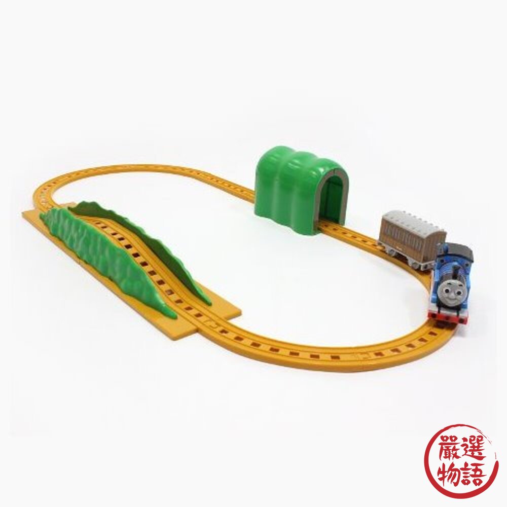 湯瑪士軌道組 湯瑪士小火車 玩具 兒童玩具 交通工具 電動火車 列車 電動軌道組 禮物-圖片-5