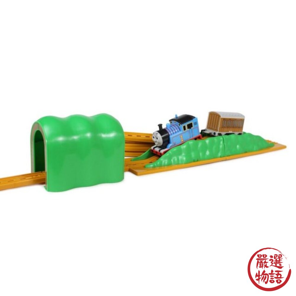 湯瑪士軌道組 湯瑪士小火車 玩具 兒童玩具 交通工具 電動火車 列車 電動軌道組 禮物-圖片-6