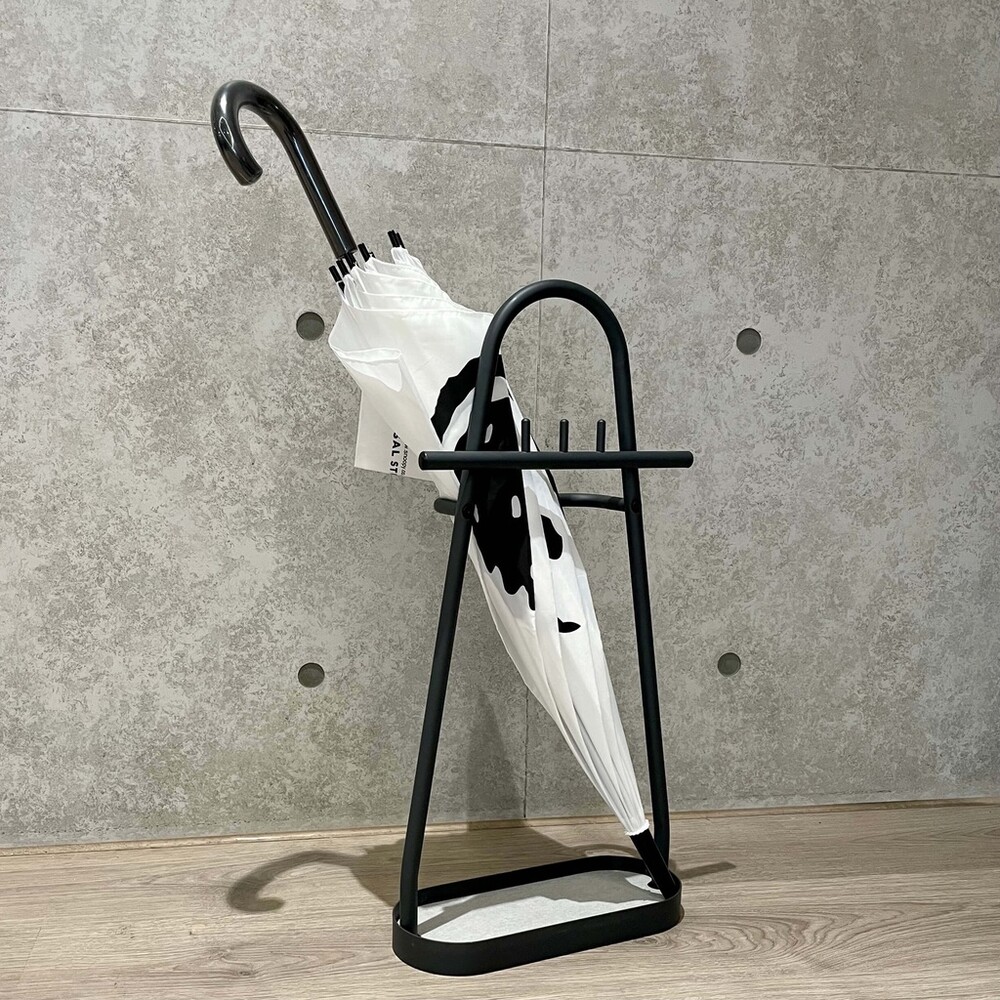 SF-015391-環球影城雨傘 史奴比 Snoopy 白色直桿雨傘 直傘 長傘 卡通傘 (寄送請選宅配)