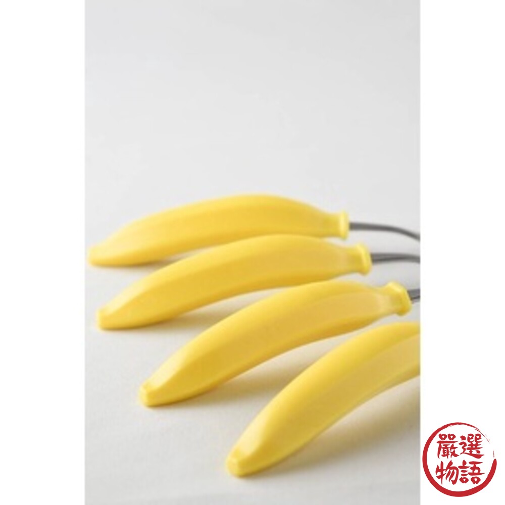 日本製 燕三條香蕉風格餐具組 環保餐具 創意設計 兒童餐具 造型餐具 不鏽鋼餐具 湯匙 叉子-圖片-6