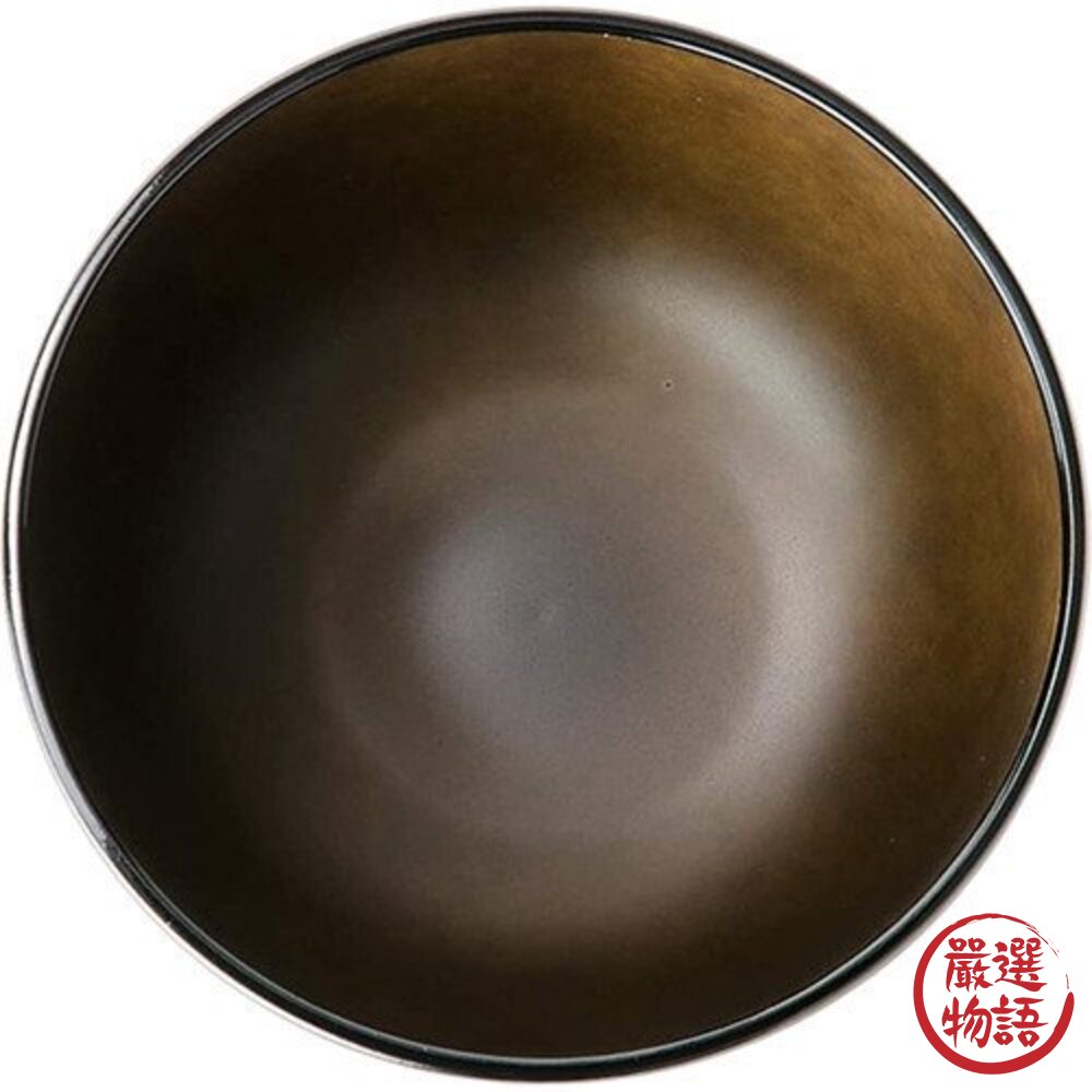 日本製 吉祥物 貓頭鷹飯碗 餐碗 碗 底座 湯碗 味噌湯碗 兒童餐具 貓頭鷹 福鳥 耐熱可微波-圖片-2