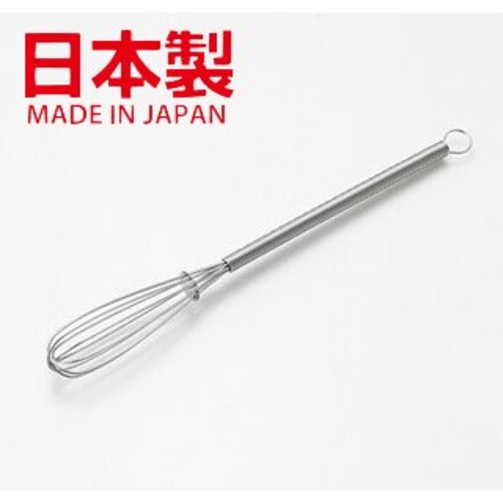SF-015594-日本製 不鏽鋼攪拌器 不鏽鋼打蛋器 烘培用具 奶油 散蛋 攪麵糊 烘培 地瓜球 蛋糕 廚房用品