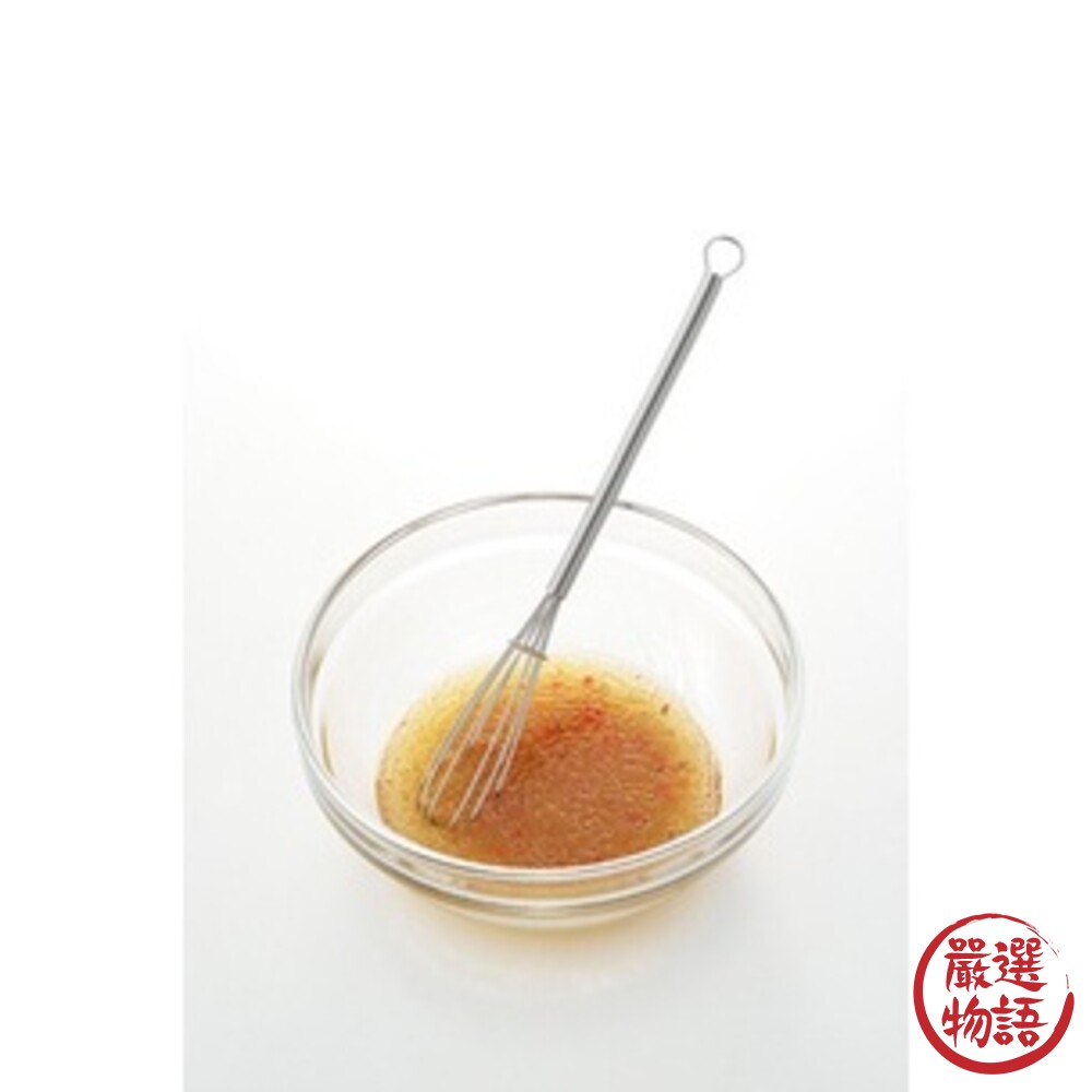 日本製 不鏽鋼攪拌器 不鏽鋼打蛋器 烘培用具 奶油 散蛋 攪麵糊 烘培 地瓜球 蛋糕 廚房用品-圖片-1