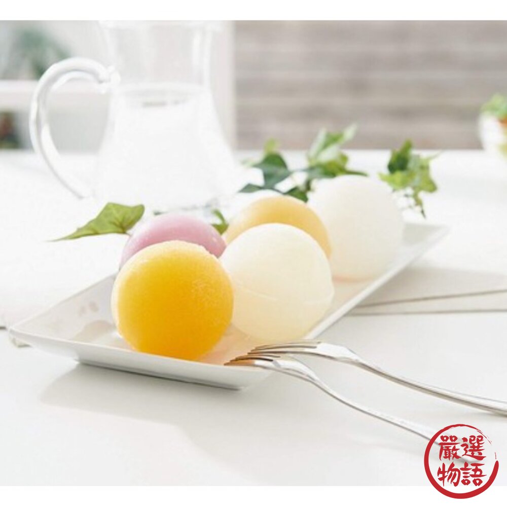 日本製威士忌大冰球 製冰盒 吉川國like-it製冰球杯 圓形冰塊 烈酒-圖片-3