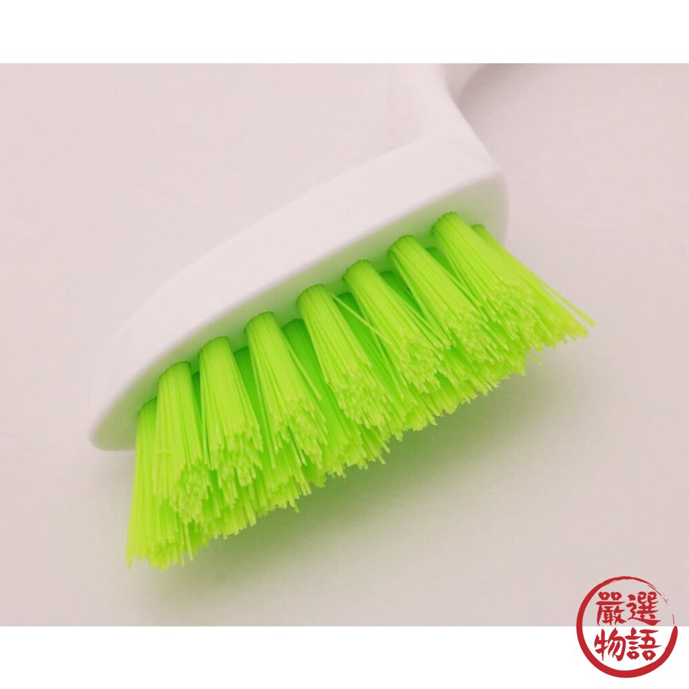 日本製 廚房清潔刷 小久保KOKUBO 排水孔清潔刷|V-Cut 廚房刷 細部刷 磁磚刷 水槽刷-圖片-7