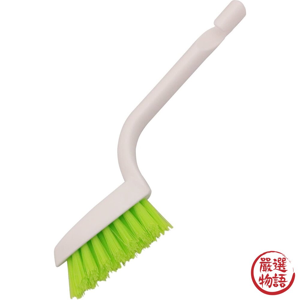 日本製 廚房清潔刷 小久保KOKUBO 排水孔清潔刷 V-Cut 廚房刷 細部刷 磁磚刷 水槽刷-圖片-8