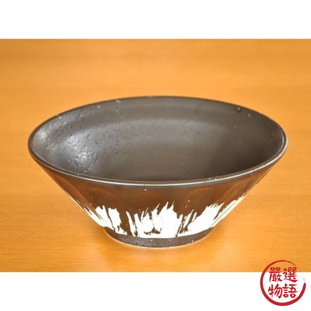 日本製 美濃燒富士山拉麵碗 陶瓷 日本富士山 拉麵碗 拉麵 湯麵 丼飯 日本料理 大碗 封面照片
