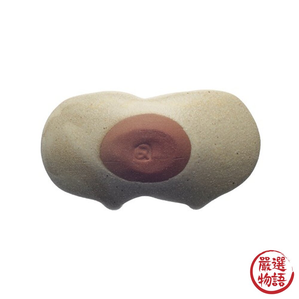 日本製造 洋蔥造型 美濃燒 小菜碟 陶瓷 醬油碟 小盤 碗盤 餐盤 造型 醬油碟 豆皿-圖片-4