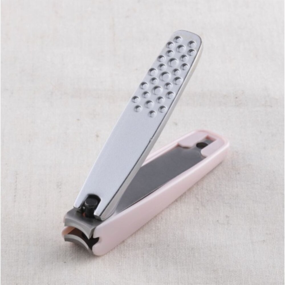 SF-015779-日本製 KAI 貝印 女性專用指甲剪 指甲刀 剪指甲 指甲剪 美甲 修甲 護甲 鋒利 專為女性設計