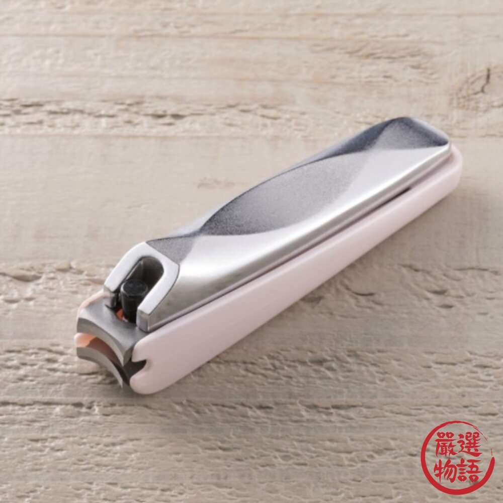 日本製 KAI 貝印 女性專用指甲剪 指甲刀 剪指甲 指甲剪 美甲 修甲 護甲 鋒利 專為女性設計-圖片-3