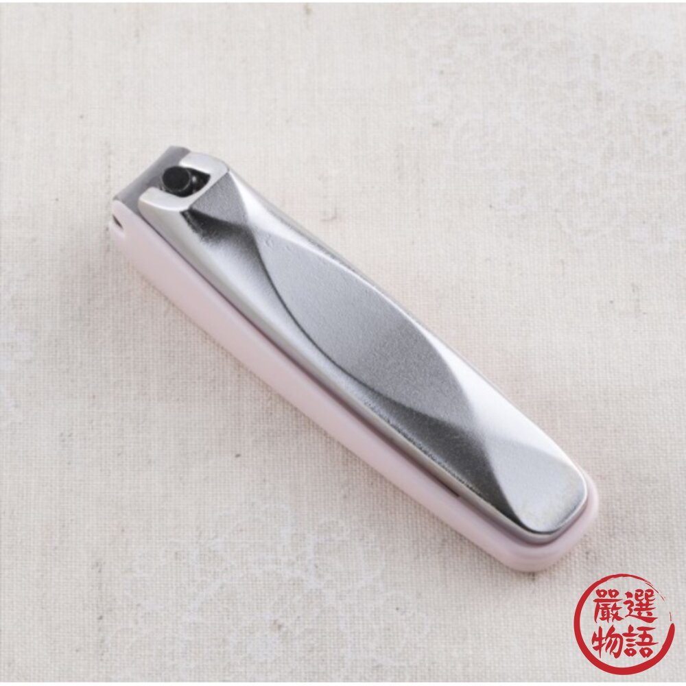 日本製 KAI 貝印 女性專用指甲剪 指甲刀 剪指甲 指甲剪 美甲 修甲 護甲 鋒利 專為女性設計-圖片-4