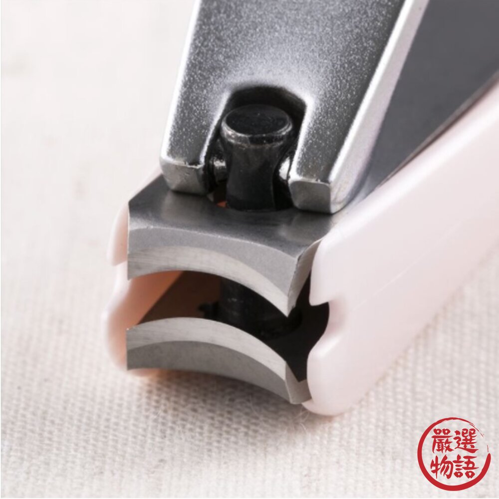 日本製 KAI 貝印 女性專用指甲剪 指甲刀 剪指甲 指甲剪 美甲 修甲 護甲 鋒利 專為女性設計-圖片-5