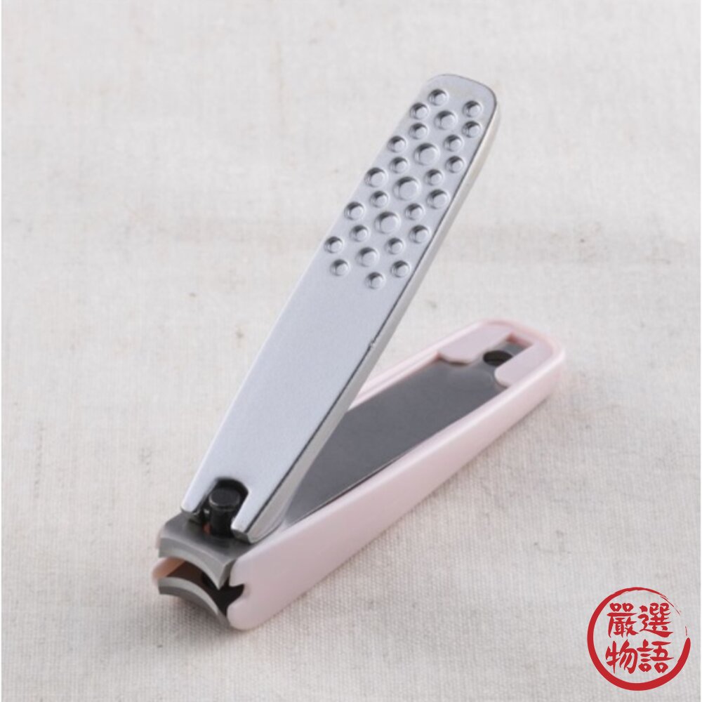 日本製KAI貝印女性專用指甲剪指甲刀剪指甲指甲剪美甲修甲護甲鋒利專為女性設計