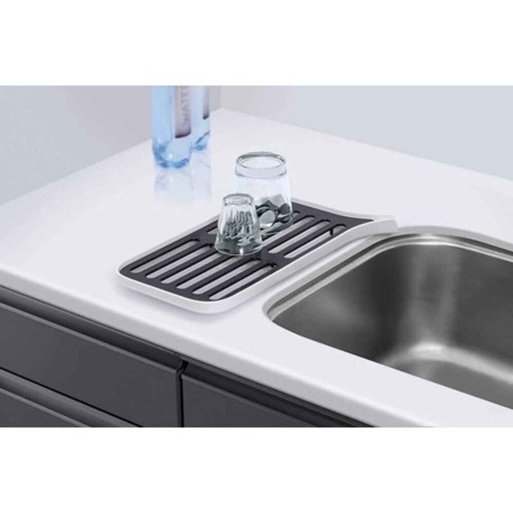 SF-015931-日本製 SMART HOME 瀝水架 收納架 瀝水盤 瀝水籃 乾燥架