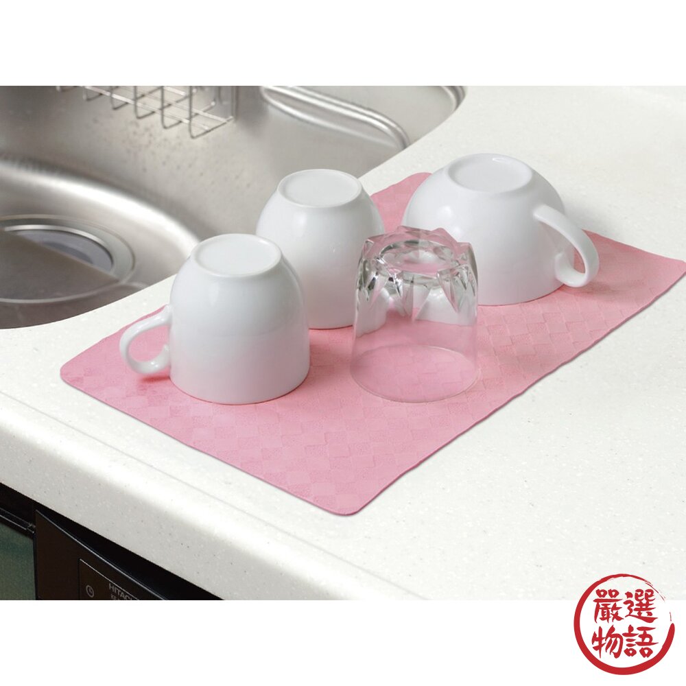 日本製吸水布 AION 抹布 廚房 耐用 | 麂皮 餐具擦拭布 強力吸水 瞬間吸水 清潔 多用途 擦車-圖片-3