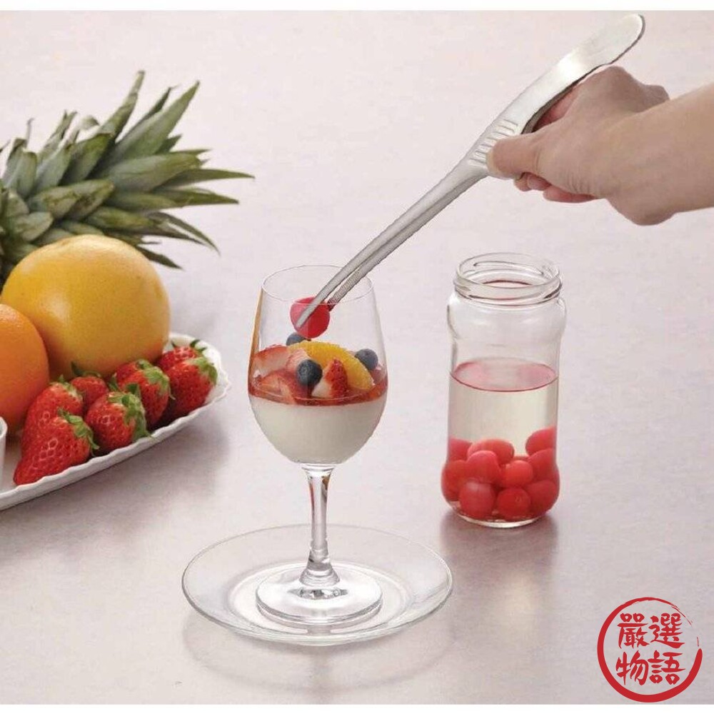 日本製不鏽鋼烤肉夾 18-0 高級安全 不鏽鋼 可站立式設計 防滑烤肉夾 燒肉夾 夾子 烤肉夾 廚房 封面照片