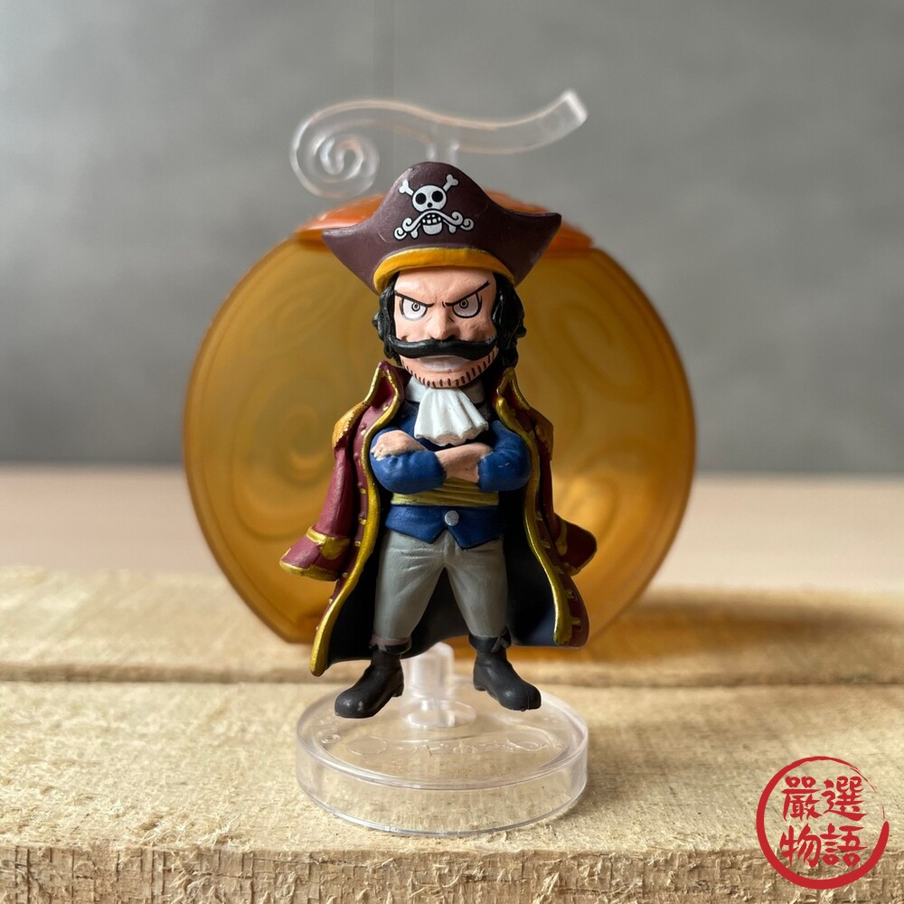 海賊王扭蛋 萬代 航海王 惡魔果實 轉蛋 扭蛋 公仔 魯夫 海賊王 第三海戰 日本扭蛋-圖片-3