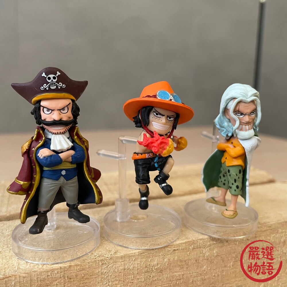 海賊王扭蛋 萬代 航海王 惡魔果實 轉蛋 扭蛋 公仔 魯夫 海賊王 第三海戰 日本扭蛋-圖片-6