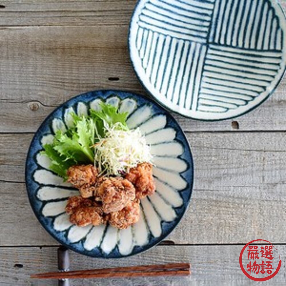 日本製 令和粉引小碟 陶瓷餐盤 小盤 小菜盤 小碟盤 餐具 13cm 日式餐盤 美濃燒 陶瓷-圖片-2