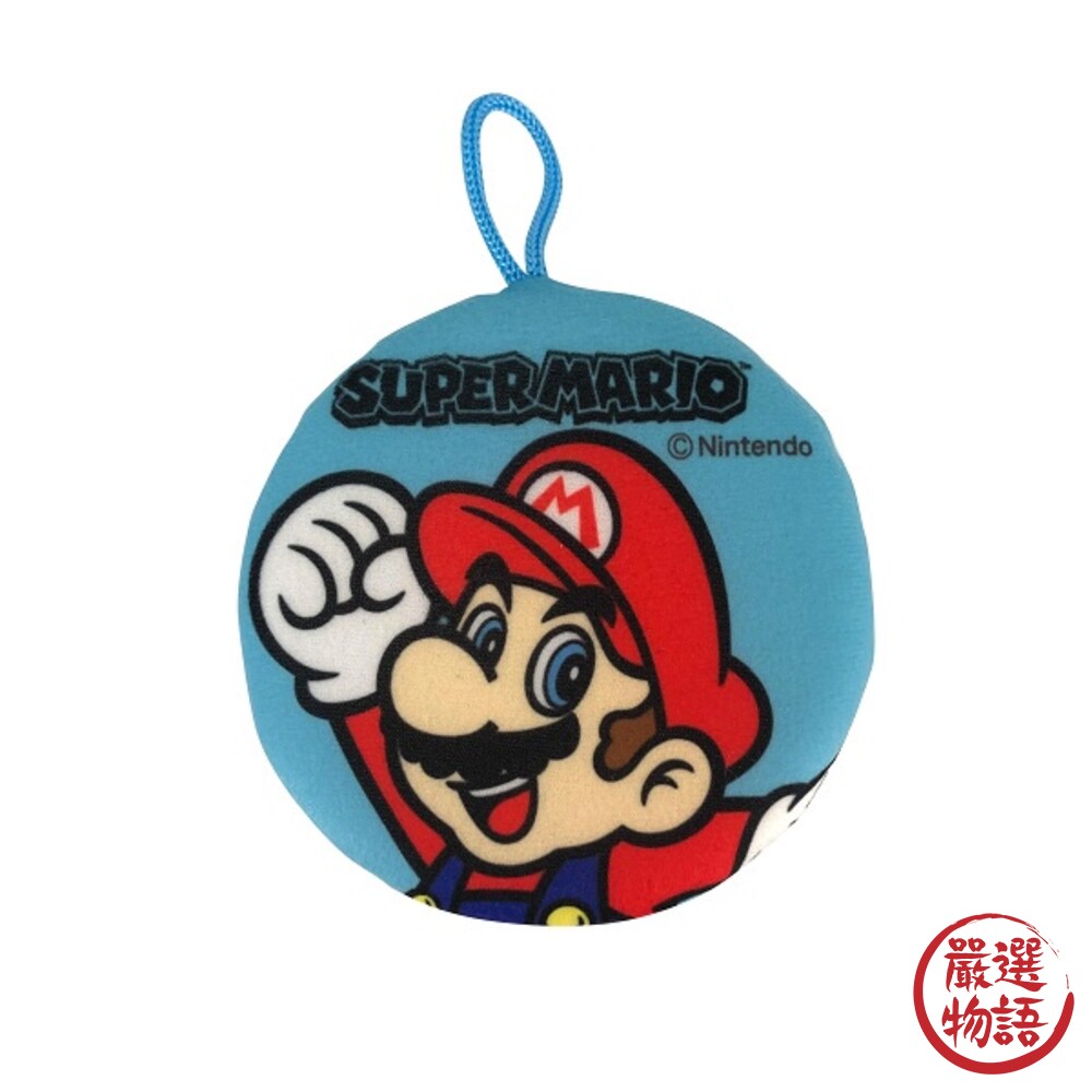 超級瑪利歐 柔軟沐浴海棉 沐浴球 海綿泡泡 起泡海棉 沐浴巾 兒童沐浴海綿 洗澡海綿-圖片-1