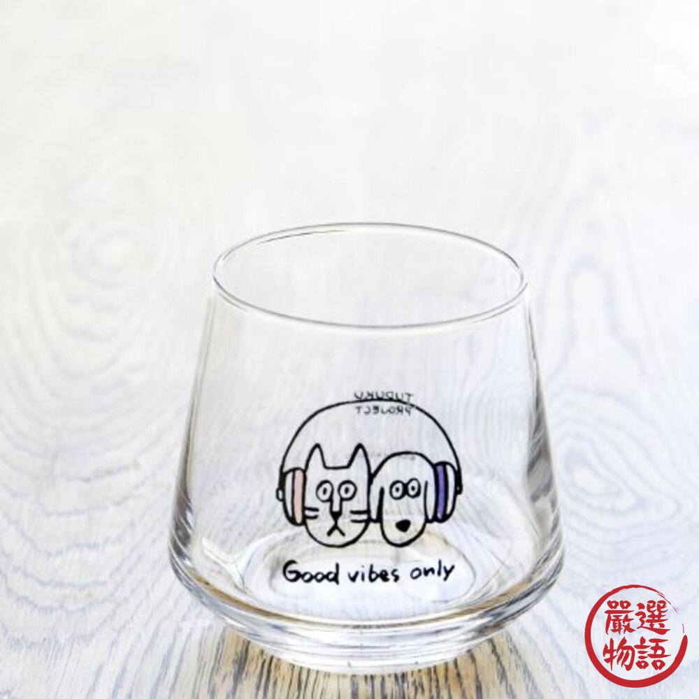 卡通插圖保溫瓶 水壺 保溫杯 水瓶 水杯 保溫 玻璃杯 杯子 攜帶方便 日本知名插圖師-圖片-1