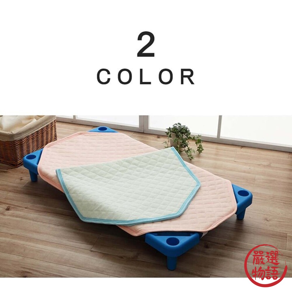 兒童午睡墊 兒童床墊 午睡墊 床墊 100% 棉 58X101cm-圖片-3