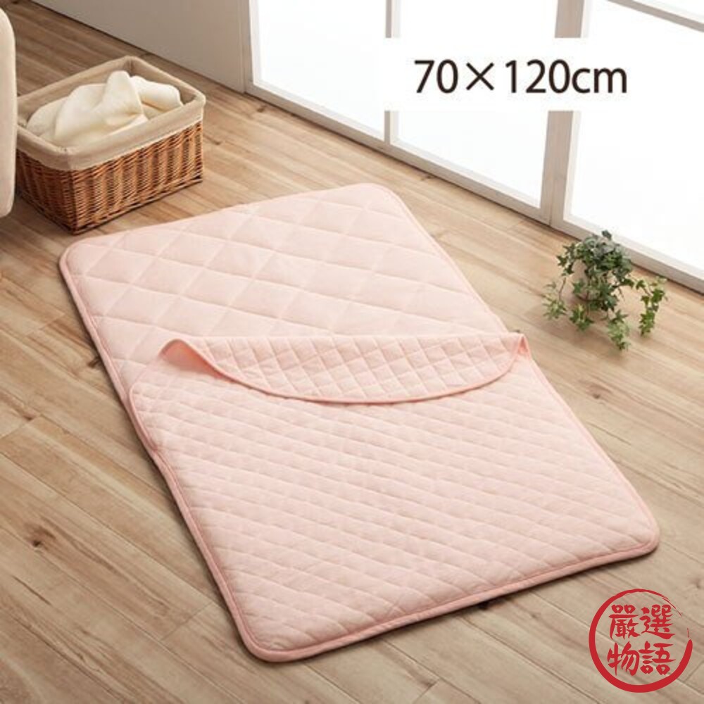 兒童午睡墊 兒童床墊 午睡墊 床墊 100% 棉 58X101cm-圖片-4