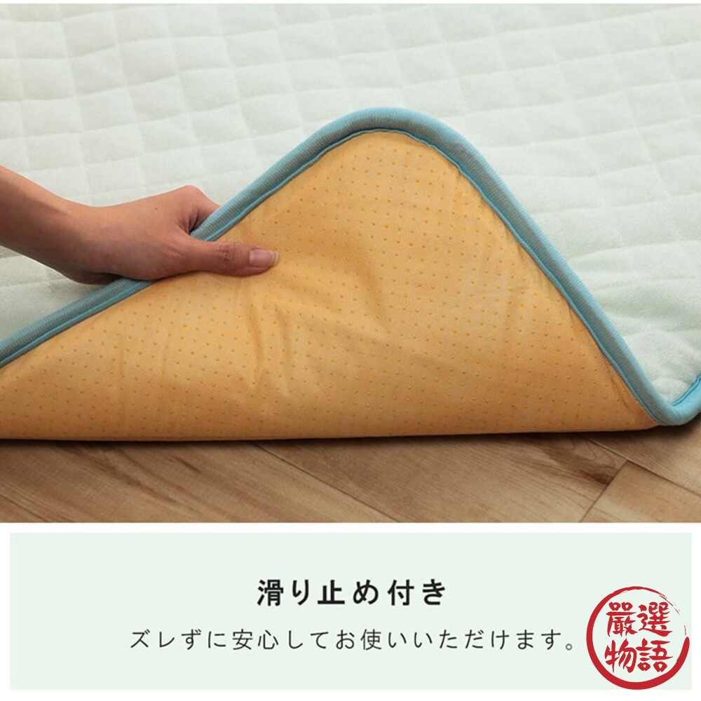 兒童午睡墊 兒童床墊 午睡墊 床墊 100% 棉 58X101cm-圖片-6