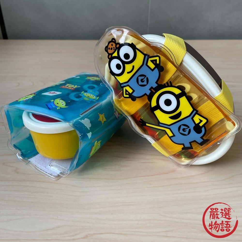 日本製 野餐保冷袋 保冷劑 手提袋 環保袋 便當袋 冰敷 冰袋 提袋│經典卡通 食物新鮮-圖片-4