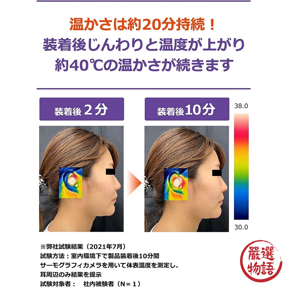 日本製 小林製藥 舒眠發熱耳塞 阻隔噪音 隔音耳塞 發熱耳塞 失眠救星 減輕壓力 放鬆入眠-圖片-3