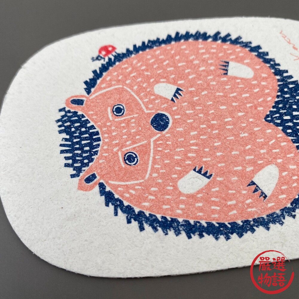 日本進口 德國製 纖維素海綿 木漿海綿 環保材質 菜瓜布 木漿棉 超吸水 不掉棉絮 抗菌 速乾 清潔海綿-圖片-6