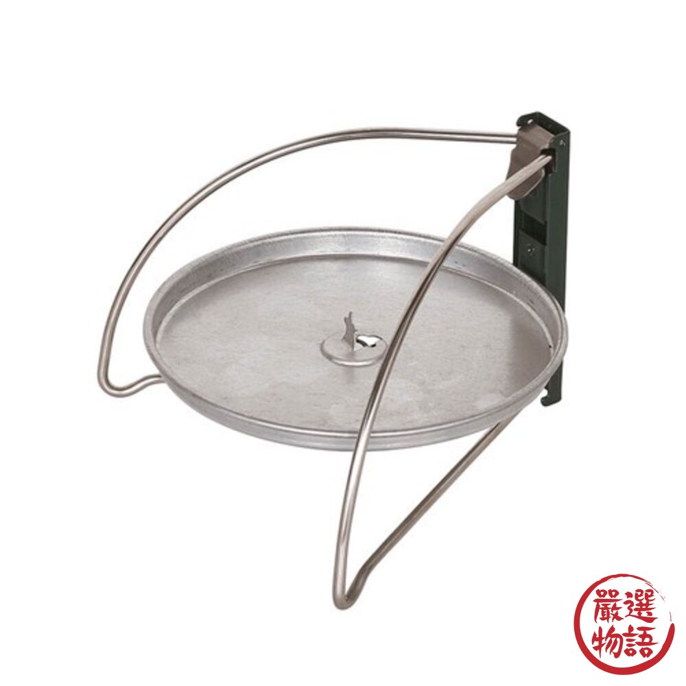 DULTON 可折疊收納蚊香架 蚊香架 防蚊架 蚊香盒 蚊香盤 露營 蚊香 蚊香座 盤香 三種顏色-圖片-5