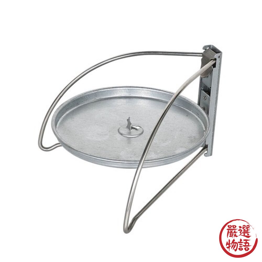 DULTON 可折疊收納蚊香架 蚊香架 防蚊架 蚊香盒 蚊香盤 露營 蚊香 蚊香座 盤香 三種顏色-圖片-8