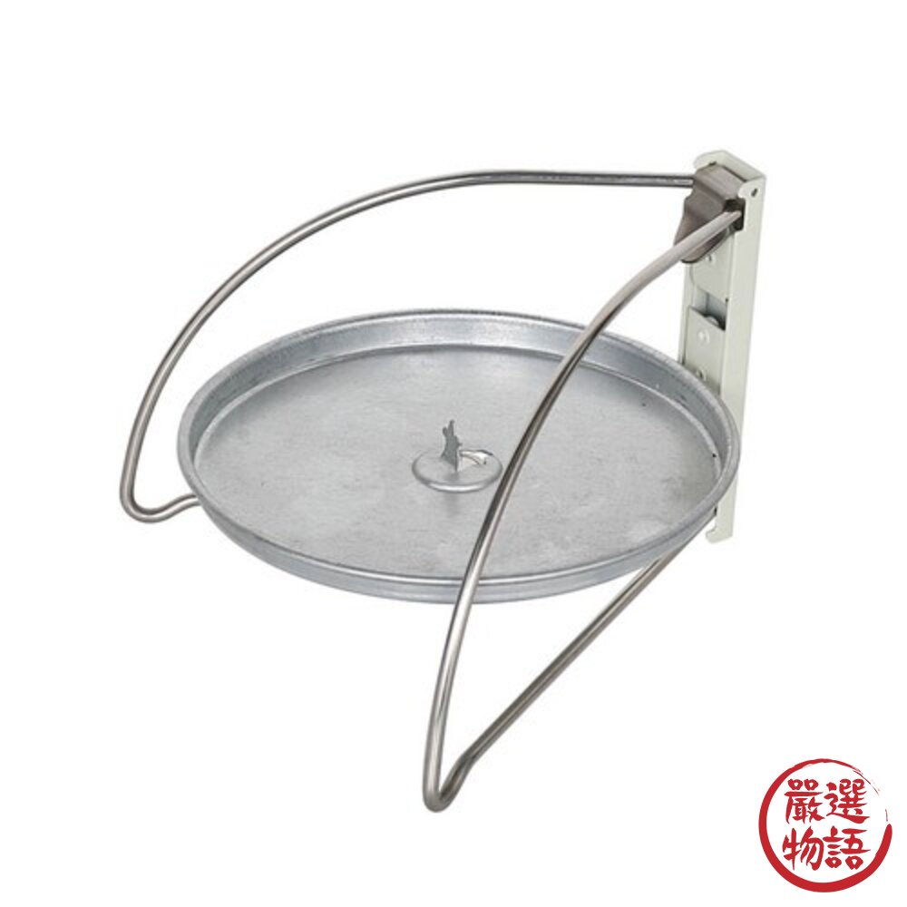 DULTON 可折疊收納蚊香架 蚊香架 防蚊架 蚊香盒 蚊香盤 露營 蚊香 蚊香座 盤香 三種顏色-圖片-10