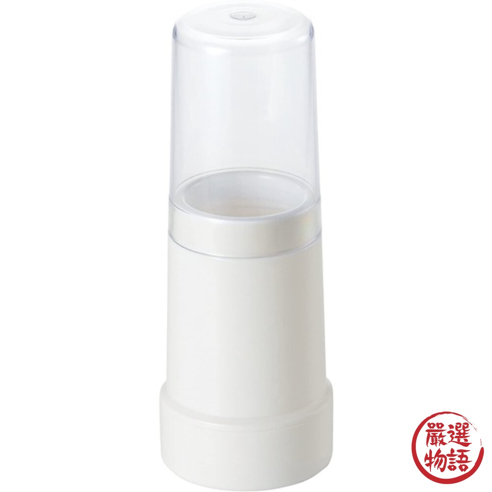 日本製 餐具收納盒 附透明蓋子 瀝水架 筷子架 叉匙架 易清潔 餐具收納-圖片-1